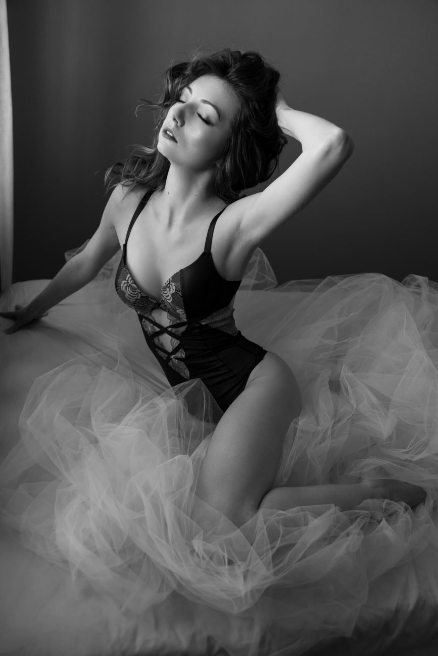 Zoeya Boudoir & Photography for Women - Special 3 Day Flash Sale
